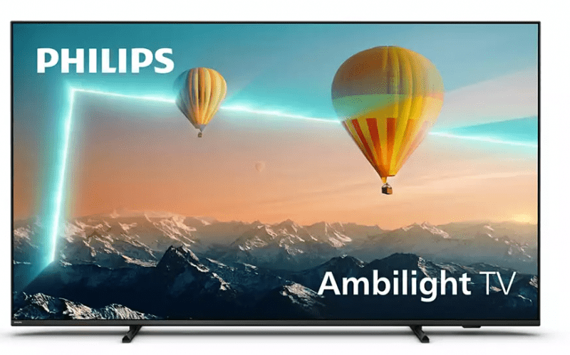 Cristal Audio Pro Tarn Albi Vente moniteur Ecran PHILIPS 4K LED