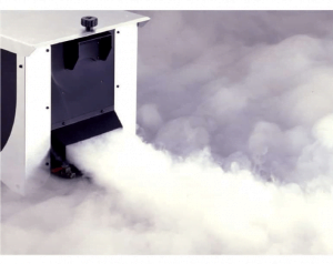 Cristal Audio Pro Machine à fumée lourde ANTARI ICE