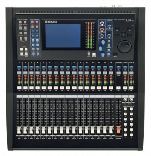 Cristal Audio Pro Mixage numérique YAMAHA LS9-16