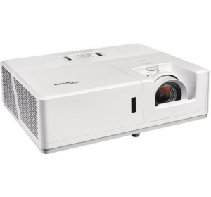 Cristal Audio Pro Videoprojecteur Optoma laser ZU606Te