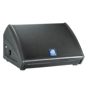 Cristal Audio Pro Tarn Albi Location vente Enceinte active dB Technologies FLEXYS FM12