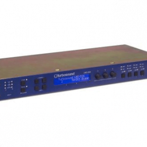 Cristal Audio Pro Processeur TURBOSOUND LMS-D24