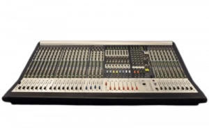Cristal Audio Pro Mixage analogique SOUNDCRAFT MH3-24