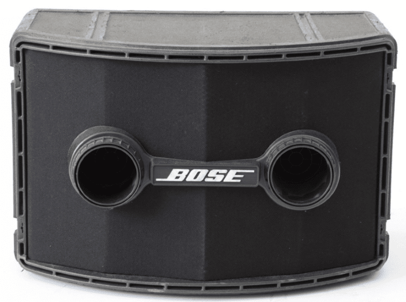 Cristal Audio Pro Albi Tarn location Enceinte BOSE 802 II, enceinte large bande polyvalente pour une utilisation en intérieur et en extérieur, idéale pour les applications commerciales et événementielles