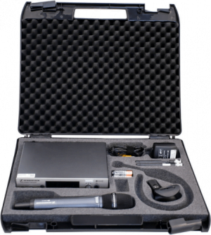 Cristal Audio Pro Micro HF SENNHEISER main EW300