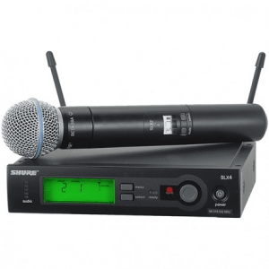 Cristal Audio Pro Micro HF SHURE BETA 58A