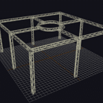 Cristal Audio Pro Tarn Albi Location vente structure Alu