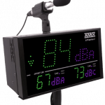 Cristal Audio Pro limiteur de decibel pour touring