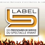 Label officiel des prestataires du spectacle vivant - gage de qualité et de professionnalisme.