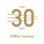Starway lighting fête ses 30 ans