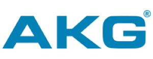 Logo AKG &ndash; microphones et casques audio professionnels