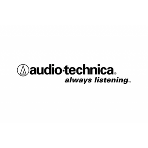 Logo Audio-Technica &ndash; microphones professionnels