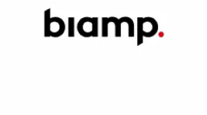 Logo Biamp &ndash; solutions audio pour installations