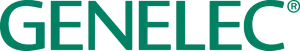 Logo Genelec &ndash; enceintes de monitoring studio