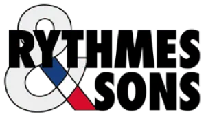 Logo Rythmes & Sons &ndash; flight cases et structures