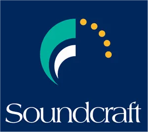 Logo Soundcraft &ndash; consoles de mixage