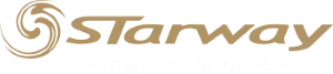Logo Starway &ndash; &eacute;clairage professionnel