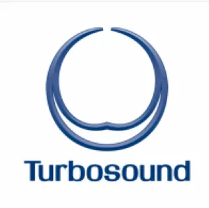 Logo Turbosound &ndash; enceintes de sonorisation