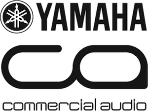Logo Yamaha fabricant consoles de mixage audio professionnel