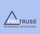 logo protruss