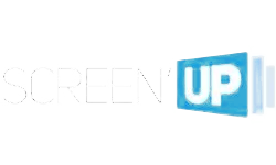 Logo screen'up